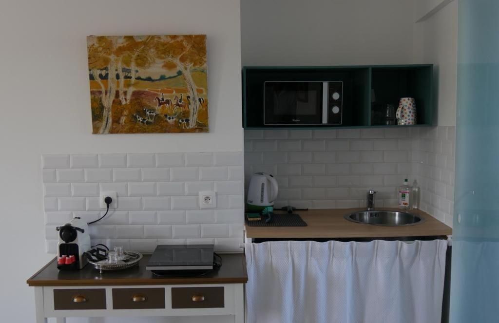 Apartament La Moussette Honfleur Zewnętrze zdjęcie