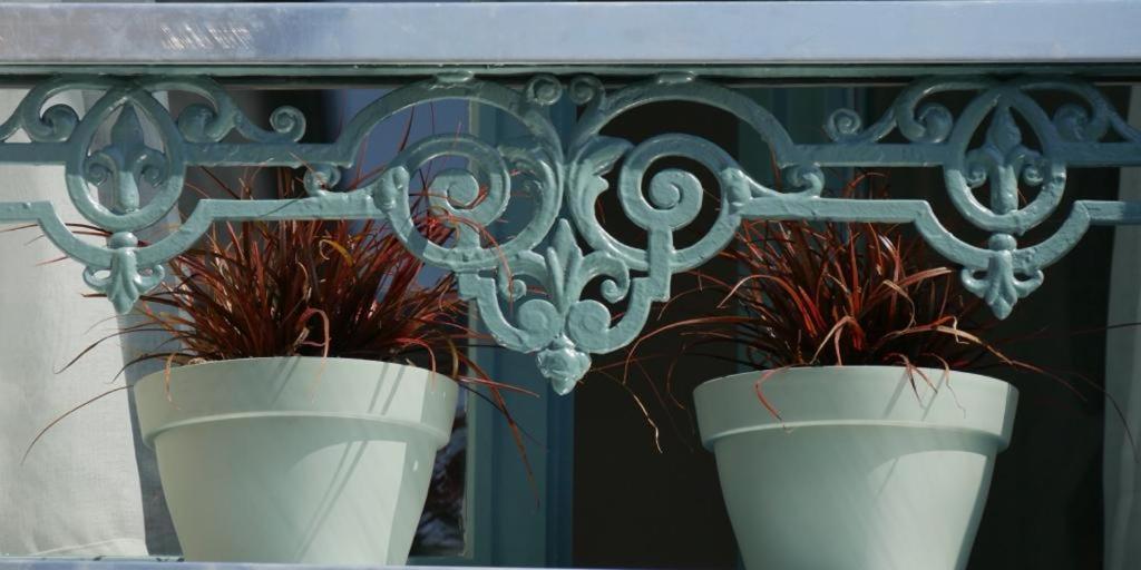 Apartament La Moussette Honfleur Zewnętrze zdjęcie
