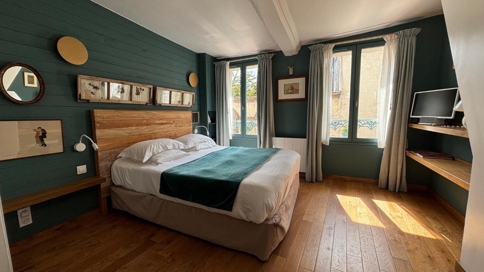 Apartament La Moussette Honfleur Zewnętrze zdjęcie