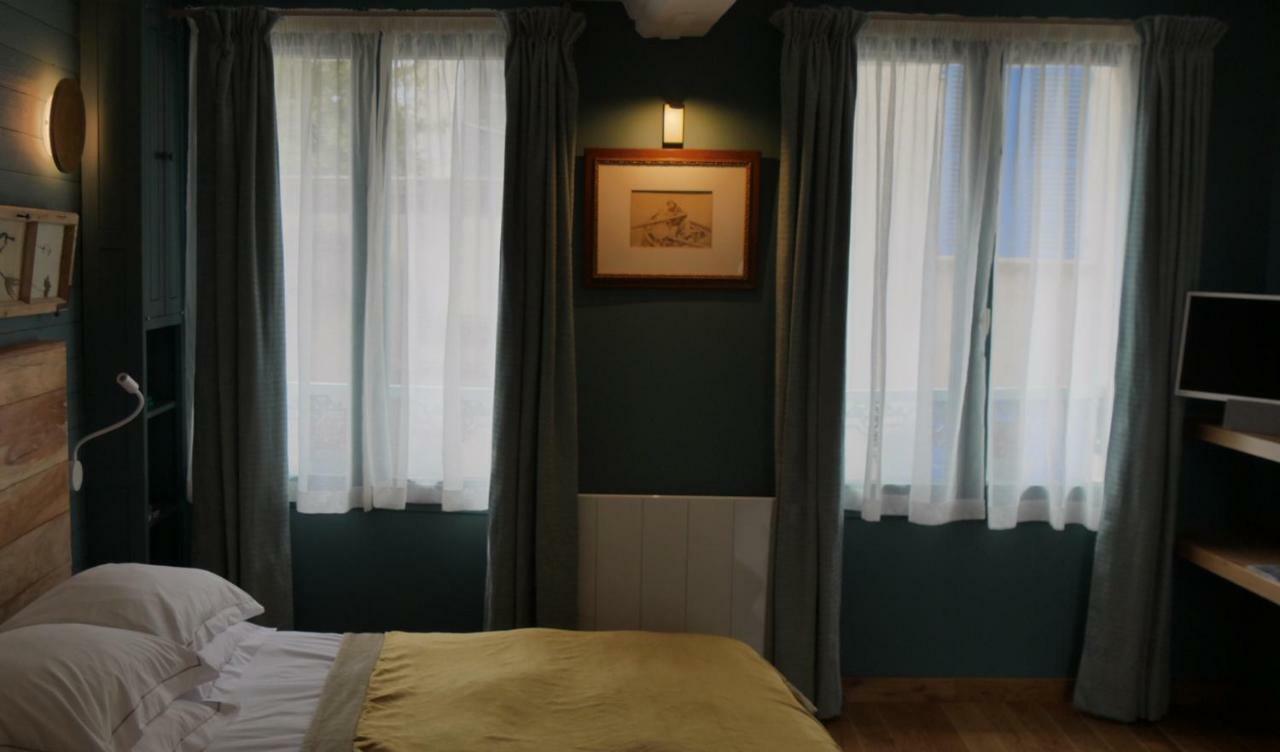 Apartament La Moussette Honfleur Zewnętrze zdjęcie