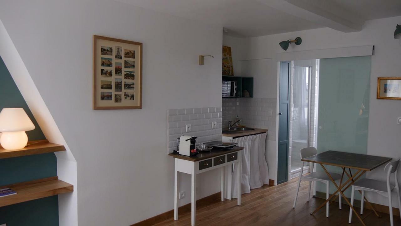 Apartament La Moussette Honfleur Zewnętrze zdjęcie