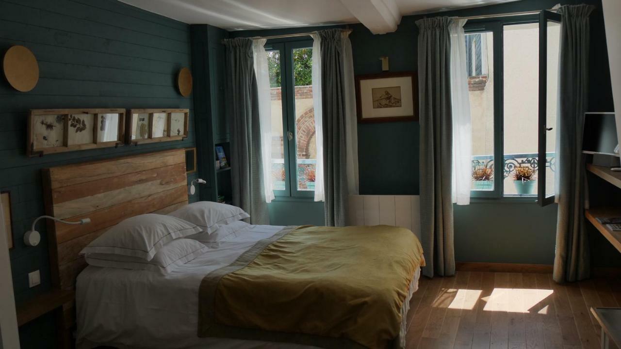 Apartament La Moussette Honfleur Zewnętrze zdjęcie